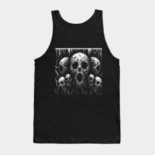 void horror Tank Top